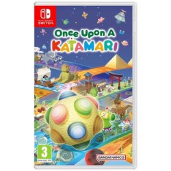 Once Upon A Katamari  Nintendo Switch-Spiel