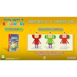 Once Upon A Katamari - Jeu Nintendo Switch