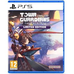 Towa en de Beschermers van de Heilige Boom - Limited Edition - PS5 Gam