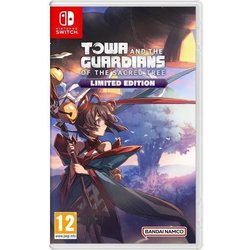 Towa y los Guardianes del Árbol Sagrado - Edición Limitada - Juego de 