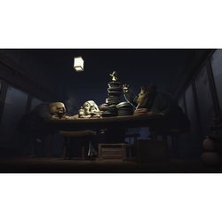 Little Nightmares Enhanced Edition - Complete editie - PS5-game