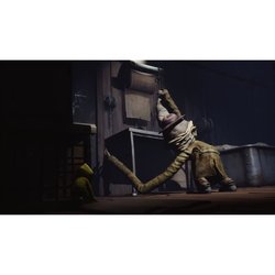 Little Nightmares Enhanced Edition - Complete editie - PS5-game