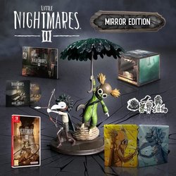Little Nightmares III - Mirror Edition - Gioco per Nintendo Switch