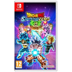 Dragon Ball : Sparking ! Zéro - Jeu Nintendo Switch
