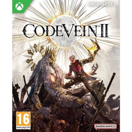 CODE VEIN II - Serie Xbox