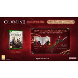CODE VEIN II - Xbox Series