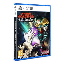 MY HERO ACADEMIA: All s Justice - Jeu PS5