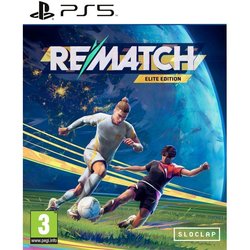 Rematch - Elite Edition - Jeu PS5