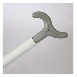 FRANCE-COMBI Rollladen manuell PVC mit Zug für Tür - L 100 x H 220 cm