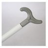 FRANCE-COMBI Rollladen manuell PVC mit Zug für Tür - L 100 x H 220 cm
