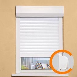 PVC Persiana, bobina 120x120