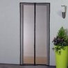 zanzariera porta magnetica