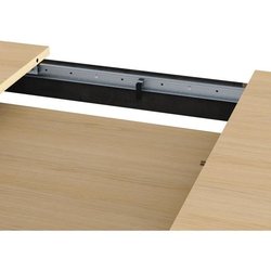 Ausziehbarer Esstisch - KENT - Eichenmaserung / Sidewalk - Rechteckig 