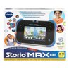 VTECH - Storio Max 2.0 5 Blue Console - Tableta educativa para niños d