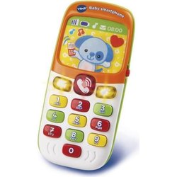 VTECH BABY - Smartphone bilingüe para bebés - Juguete para bebés