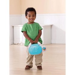 Computer kleines Genie Blue Bear