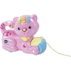 VTECH - 1,2,3 P tit Chat Rose