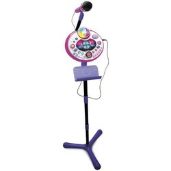 VTECH - Kidi Superstar Lightshow Pink - Microfoon Karaoke