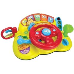 VTECH Vroum Vroum ontdekkingen