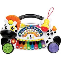 VTECH BABY - Jungle Rock - Zebre Piano - Muzikaal speelgoedkind