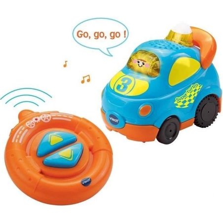 VTECH Ma Tut Tut Radio Control