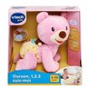 VTECH BABY - Beer, 1,2,3 Follow Me - Roze