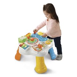 Table d activités bilingue VTECH - Ma Table D Activités Bilingue - Mul
