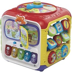 VTECH Super Cube of the Discoveries