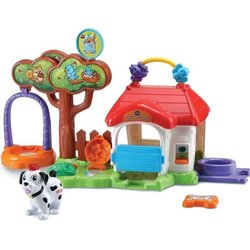Tut Tut Animo - Pequeña cabaña sorpresa (+ Zinzin, el perro travieso)
