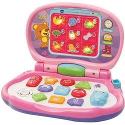 VTECH BABY - Lumi Ordi Toddler Pink - Child Computer