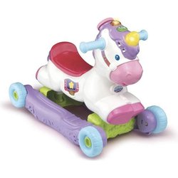 VTECH BABY - Cléo Ma Einhorn Basculo