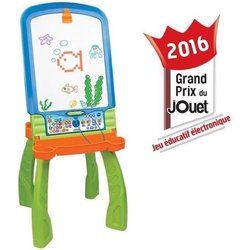 Chevalet Interactif 3 en 1 - VTECH - Magi - Multicolore - Pour Enfant 