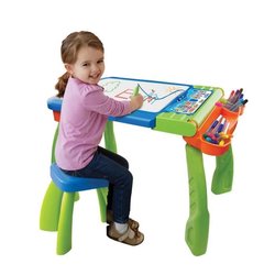 Caballete VTECH Magi Interactive 3 en 1