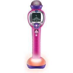 VTECH - Kidi Super Star Moov  - Pastilla de karaoke para niños