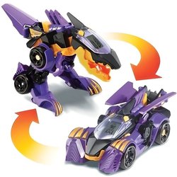 Dinos Switch & Go - Brutor Super Spinosaure (Racewagen)