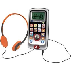 Lecteur musical éducatif V.Pod Kid Do, Ré, Mi de VTECH pour enfants de