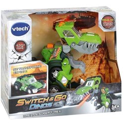 Switch & Go Dinos - Drex Super T-Rex (Jeep)