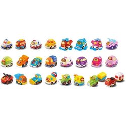 VTECH - Tut Tut Bolides - Véhicule Surprise Aléatoire - Pour Bébé de 1