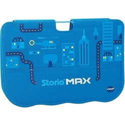 VTECH Storio Max 5    - Beschermhoes voor blauwe tablet