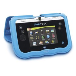 VTECH Storio Max 5    - Beschermhoes voor blauwe tablet