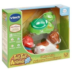 VTECH - TUT TUT ANIMO - Trio-set Domestique 2