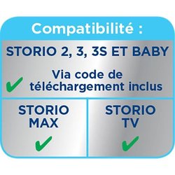 VTECH Spiel hd Storio