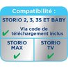 VTECH Spiel hd Storio