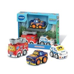 TUT TUT BOLIDES - VEHÍCULOS SERIE PRO - TRIO BOX SET