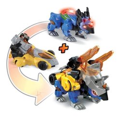 COMBO DINOSAURIOS PEQUEÑO SWITCH & GO (VARIOS MODELOS)