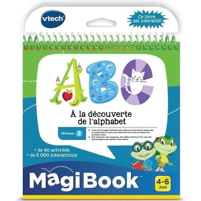 Magibook - Abc