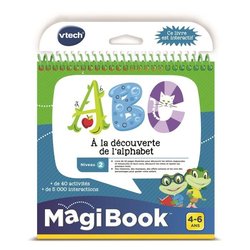 Magibook - Abc