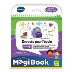 Magibook geht zur Schule