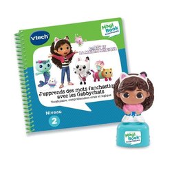 VTECH - MAGIBOOK STORY FRIENDS (IMPARO LE PAROLE PANDASTIC CON I GABBY
