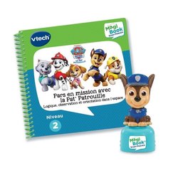 VTECH - MAGIBOOK STORY FRIENDS (GA OP MISSIE MET PAW PATROL + KARAKTER